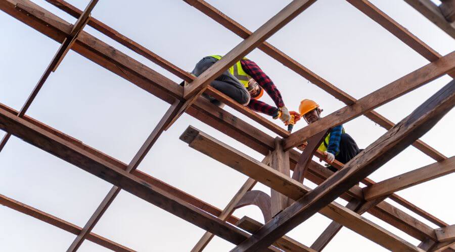Professional residential roofers in Loretto, MN